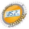 Радио Ливны логотип