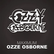 Радио Maximum Ozzy Osbourne логотип