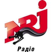 Радио NRJ Украина логотип