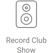 Record Club Show