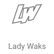 Record Lady Waks логотип