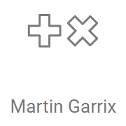 Record Martin Garrix логотип