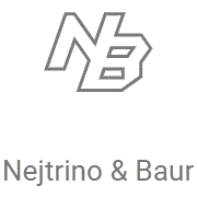 Record Nejtrino & Baur логотип