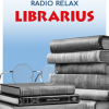 Relax Moldova Librarius логотип