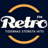 Радио Ретро FM Швеция логотип