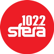Radio Sfera 102.2 логотип