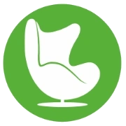 Жаңа Lounge логотип
