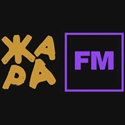 ЖАРА FM логотип