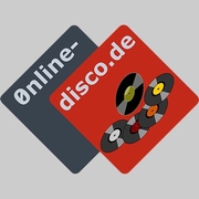 Логотип Radio Online-disco.de