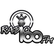 Логотип Радио 100