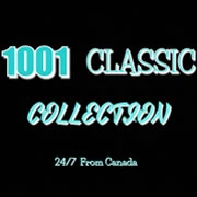 Radio 1001 CLASSIC COLLECTION логотип