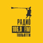 Логотип Радио 106.9