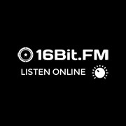 Логотип Радио 16 BIt FM