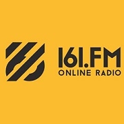 Логотип Радио 161 FM