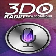 Логотип 3DO Radio