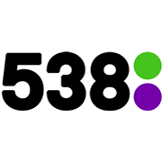Radio 538 логотип