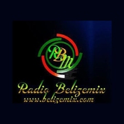 Логотип Radio Belizemix