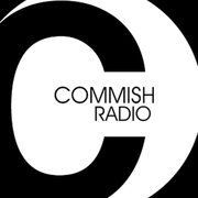 Логотип Commish Radio