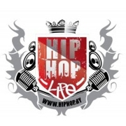 Логотип Radio HIPHOP.BY