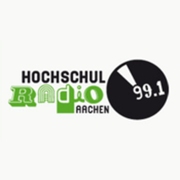 Логотип Hochschul radio Aachen 99.1