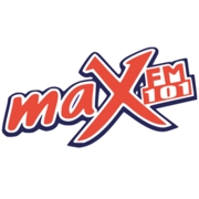 Логотип Radio Max 101 FM