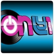 Логотип ONLY 1 Radio