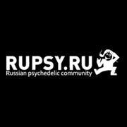 Логотип RuPsy - Full-on Trance Radio