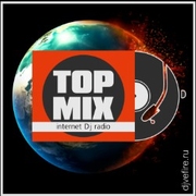 Логотип Радио TopMIX