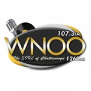 Логотип Radio WNOO 107.3
