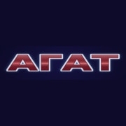 Логотип Радио Агат