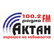 Логотип Радио Актан