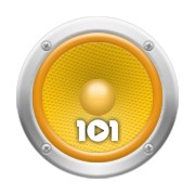 Логотип Радио Анекдоты 101