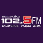 Логотип Радио Арис