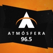 Логотип Radio Atmósfera 96.5 FM