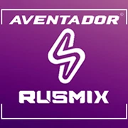 Aventador RusMix Radio логотип