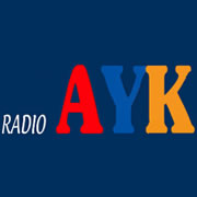 Радио AYK логотип