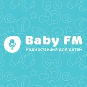 Логотип Радио Baby FM