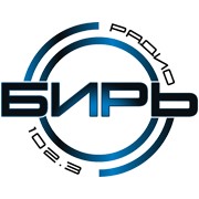 Логотип Радио Бирь