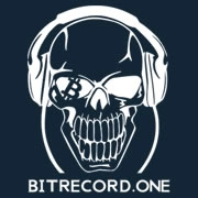 BitRecord Radio логотип