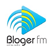 Логотип Радио Блогер FM