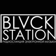 BLVCK STATION логотип