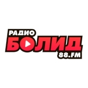 Логотип Радио Болид