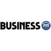 Business FM Казахстан логотип