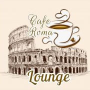 Cafe Roma Lounge Radio логотип