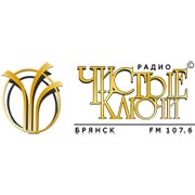 Логотип Радио Чистые Ключи