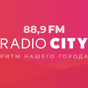 Radio City Казахстан логотип