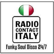 Radio Contact Italy логотип