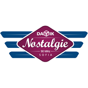 Радио Darik Nostalgie логотип