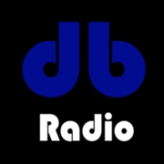 Логотип Deepblue Radio