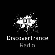 Логотип Discover Trance Radio